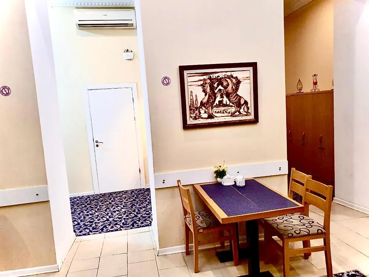 Targovi Hotel Baku