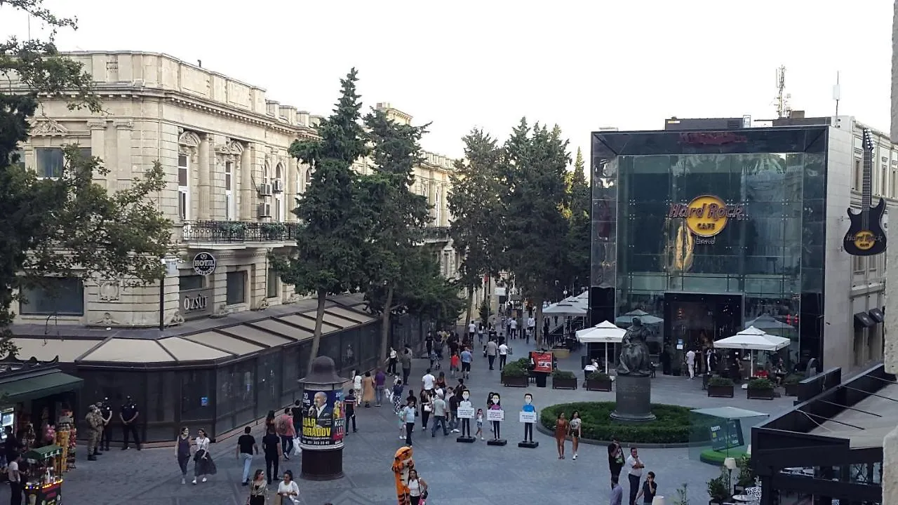 Targovi Hotel Baku
