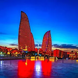 3* Отель Ariva 28 May