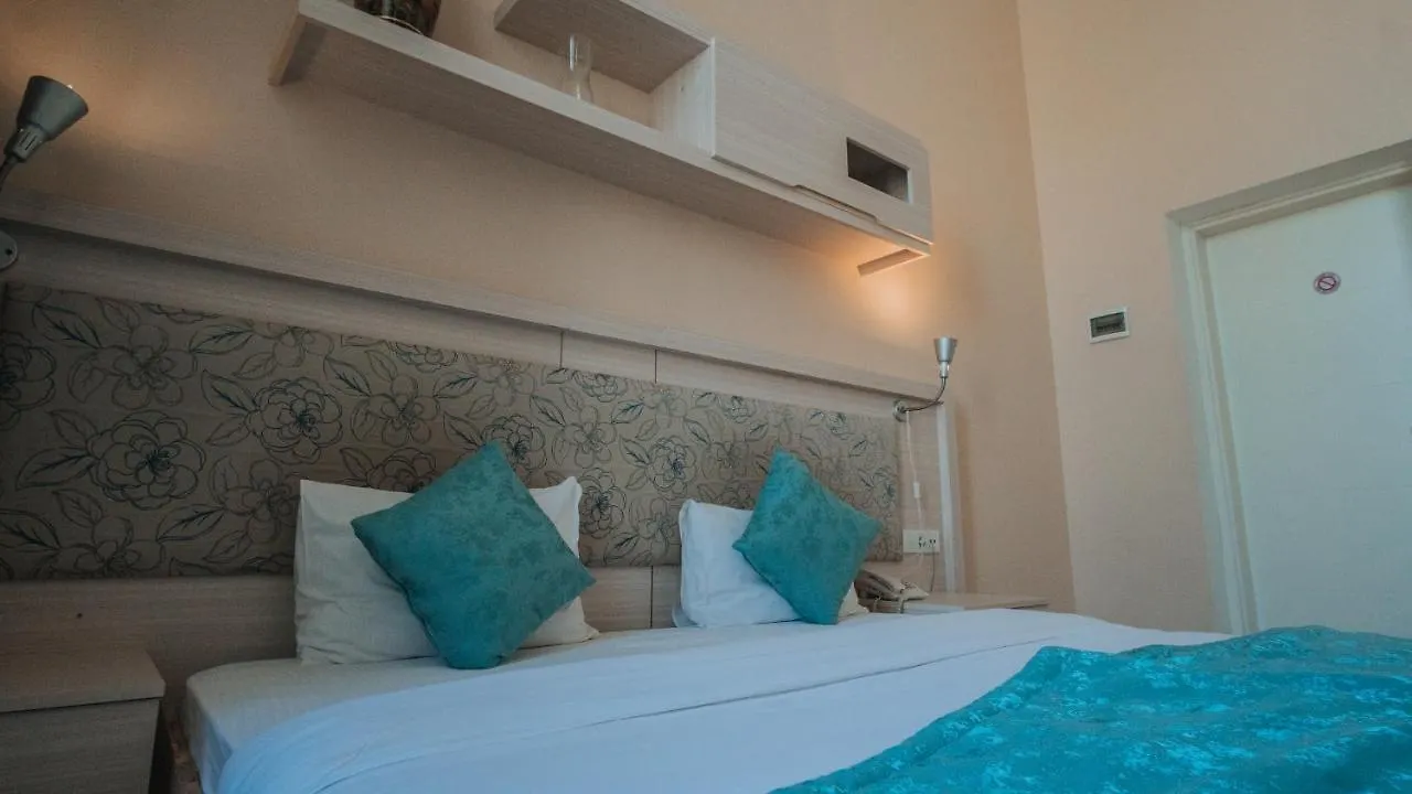 Targovi Hotel Baku Azerbaijan