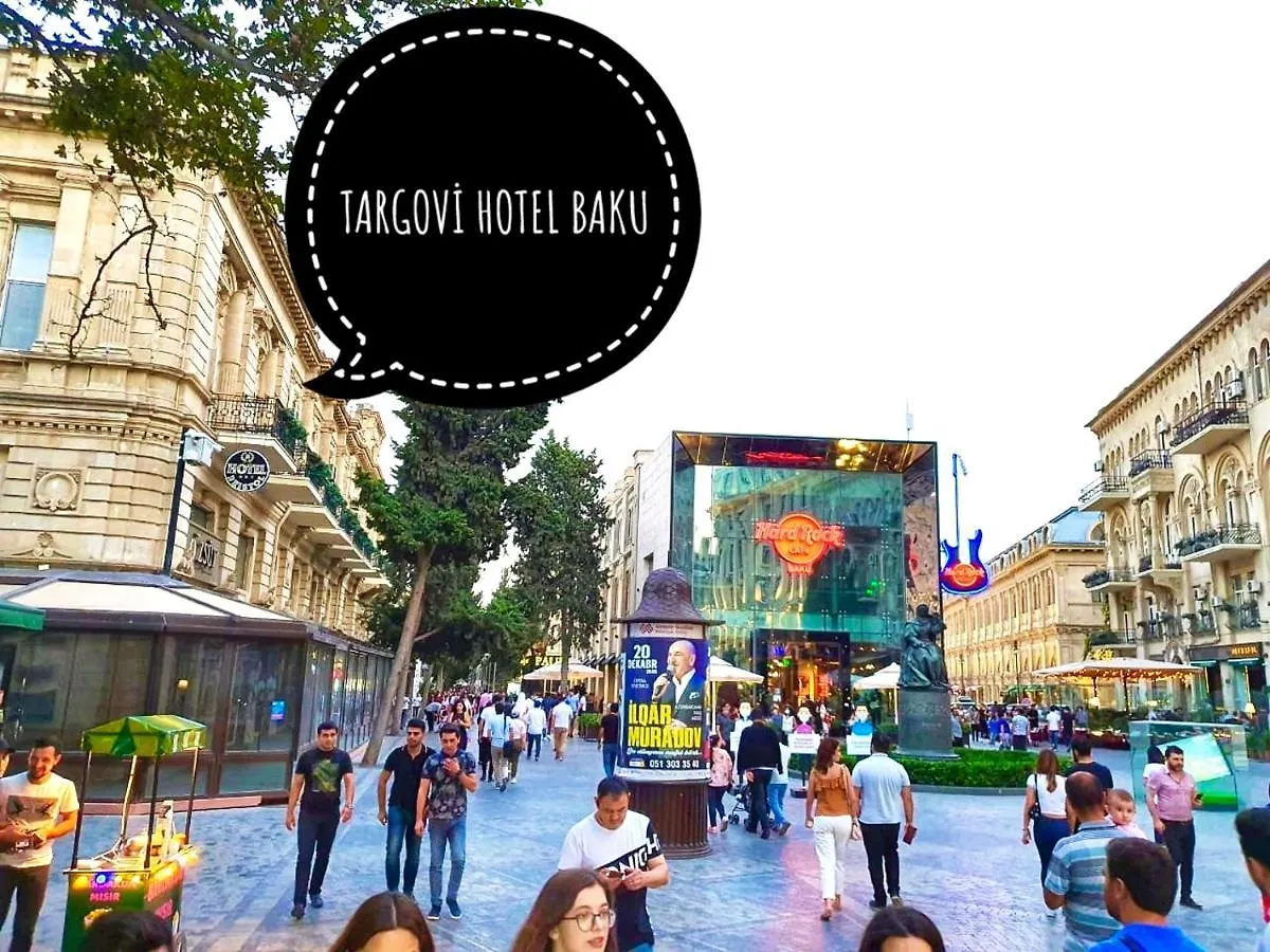 Targovi Hotel Baku