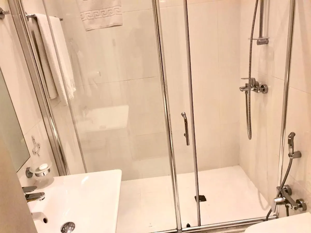 Targovi Hotel Baku Azerbaijan
