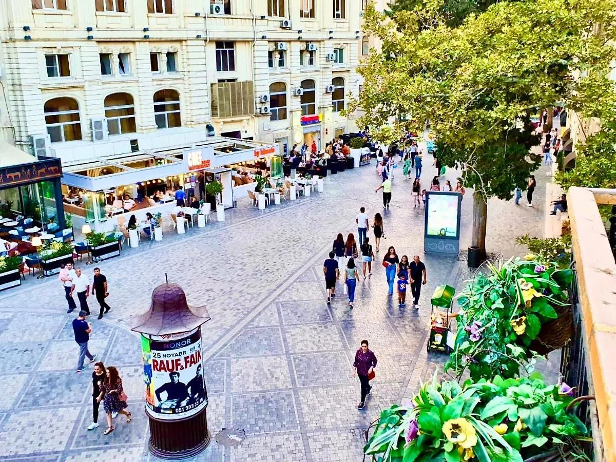 Targovi Hotel Baku