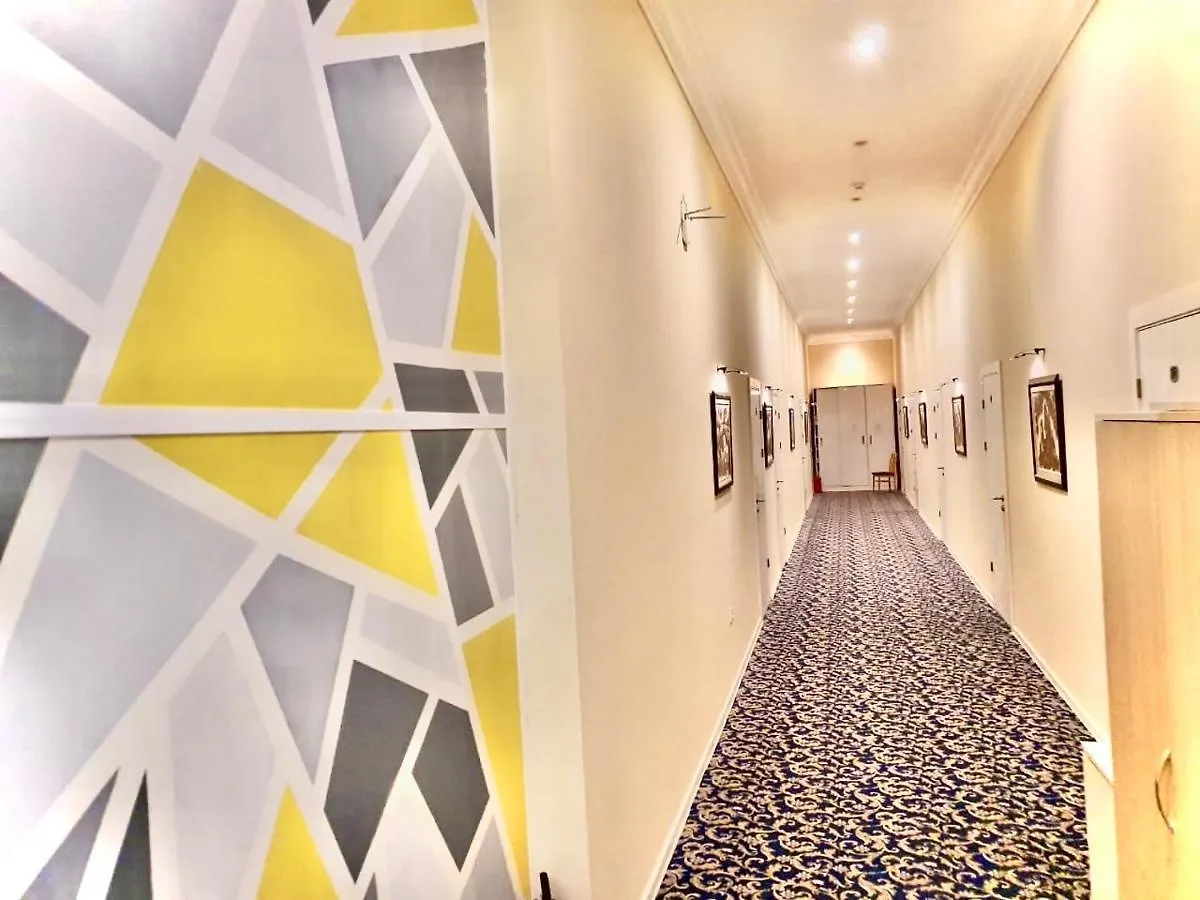Targovi Hotel Baku