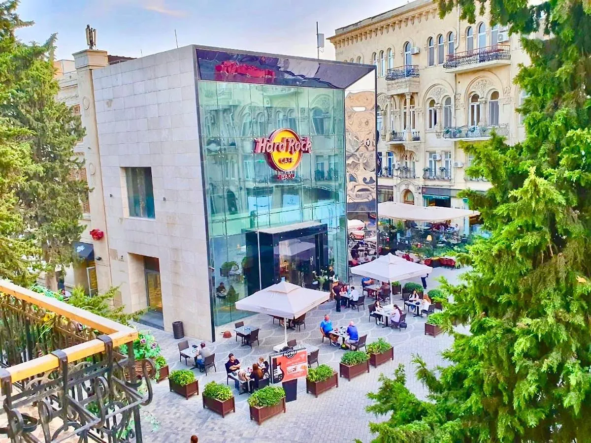 Targovi Hotel Baku