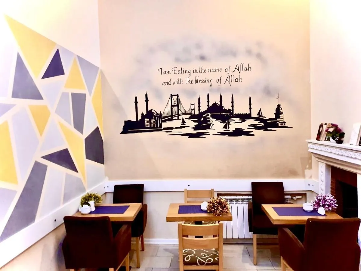 Targovi Hotel Baku