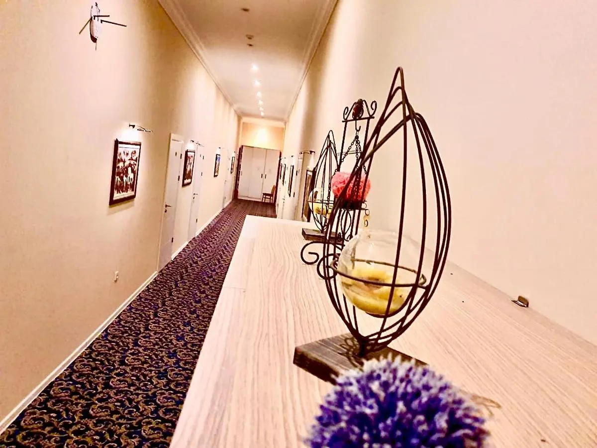 Targovi Hotel Baku