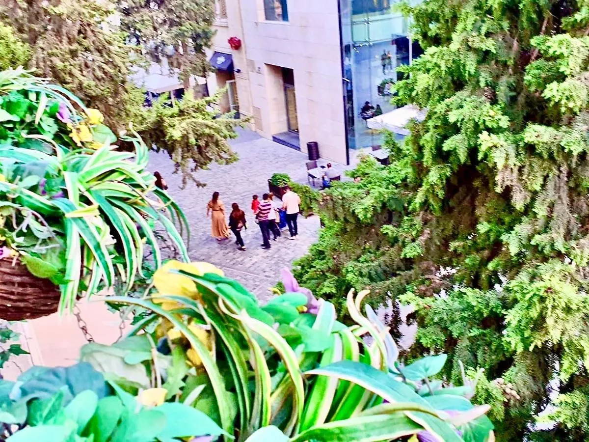 Targovi Hotel Baku Azerbaijan