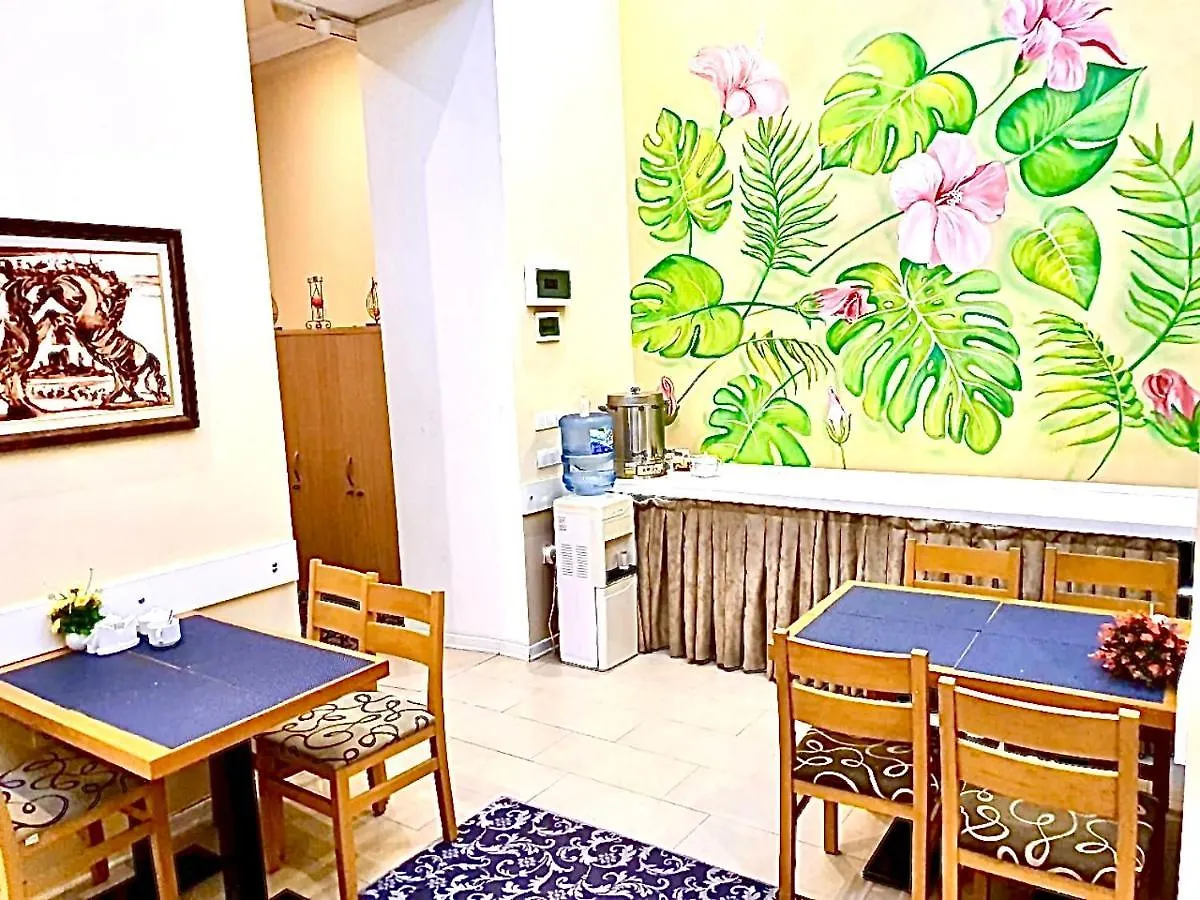 Targovi Hotel Baku 3*,  Azerbaijan