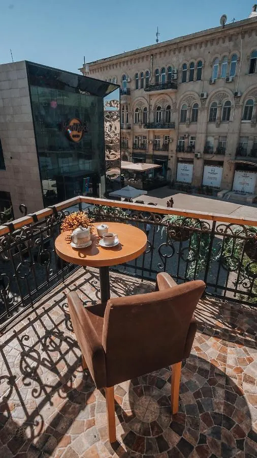 Targovi Hotel Baku