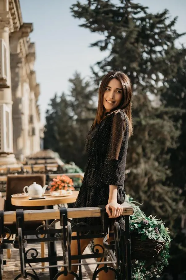 ***  Targovi Hotel Baku Azerbaijan