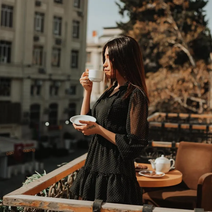 Targovi Hotel Baku 3*,