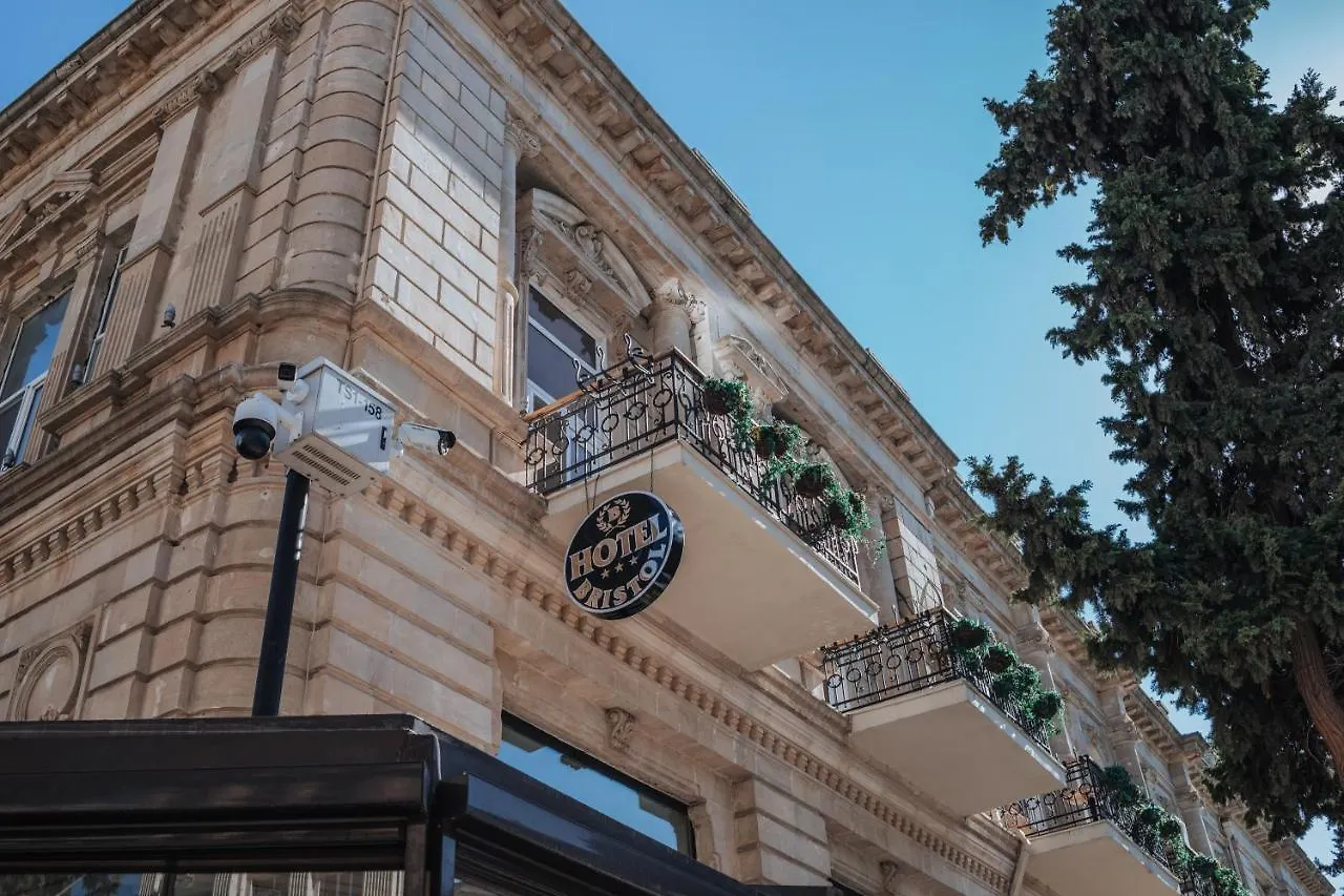 Targovi Hotel Baku