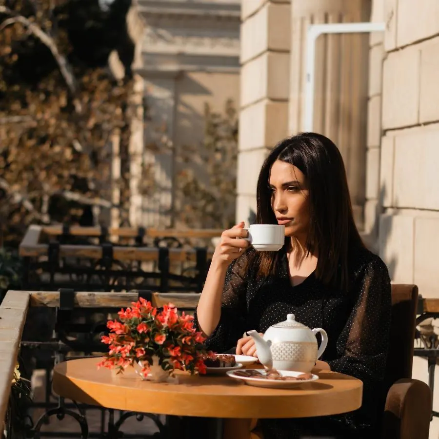 Targovi Hotel Baku