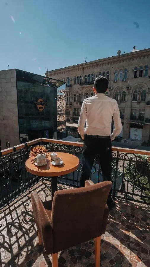 Targovi Hotel Baku 3*,  Azerbaijan