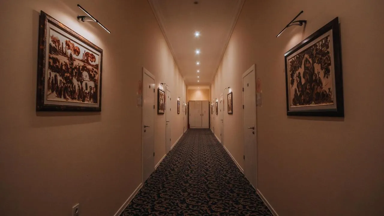 Targovi Hotel Baku