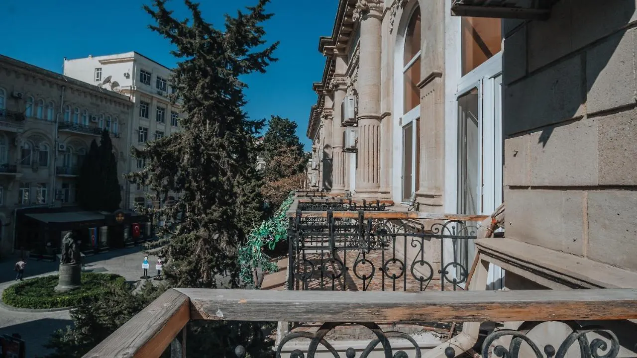 Targovi Hotel Baku 3*,  Azerbaijan
